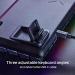 KEYBOARD ALLOY ORIGINS 65/NOR 4P5D6AN#UUW HYPERX
