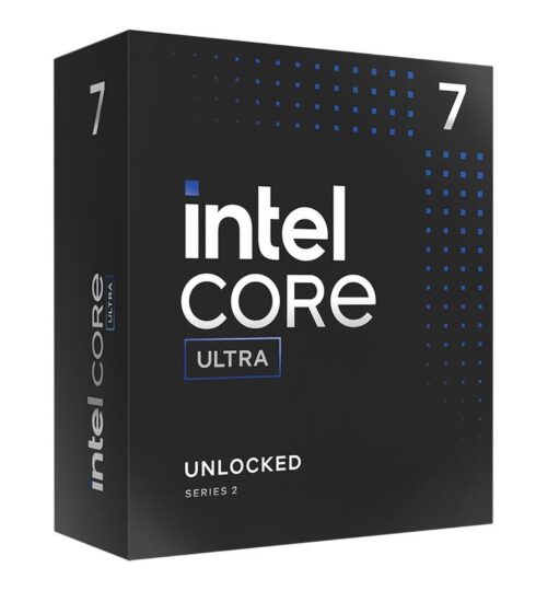 Intel Core Ultra 7 265K procesorius, 20 branduolių, 3900 MHz