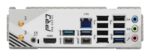 Mainboard ASROCK AMD B850 SAM5 ATX Memory DDR5 Memory slots 4 1xPCI-Express 4.0 16x 1xPCI-Express 5.0 16x 1xM.2 1xHDMI 1xAudio-In 1xAudio-Out 1xMicrophone 6xUSB 2.0 4xUSB 3.2 2xUSB-C 1xRJ45 B850PRORSWIFI