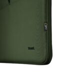 NB CASE BOLOGNA 16" +MOUSE SET/GREEN 24989 TRUST