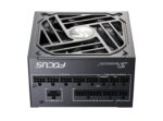 Power Supply SEASONIC FOCUS GX ATX 3.0 1000 Watts Efficiency 80 PLUS GOLD MTBF 100000 hours FOCUS-GX-1000-V4