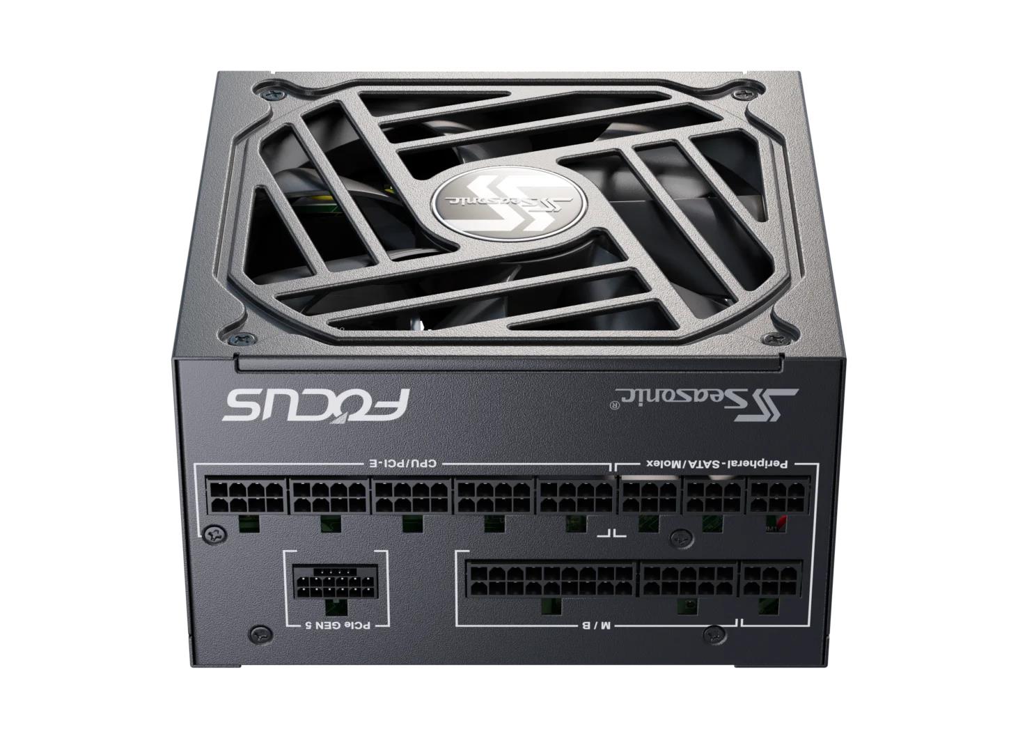 b0ed684c-ac0c-40dc-a2b5-0826ede68270 Power Supply SEASONIC FOCUS GX ATX 3.0 1000 Watts Efficiency 80 PLUS GOLD MTBF 100000 hours FOCUS-GX-1000-V4