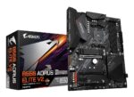 GIGABYTE B550 AORUS Elite V2, AM4, DDR4, 4 atminties lizdai