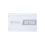Power Supply LIAN LI SP750 SFX 750 Watts Efficiency 80 PLUS GOLD PFC Active G9P.SP0750G.W000.EU