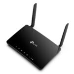 Wireless Router TP-LINK Wireless Router 1200 Mbps IEEE 802.11a IEEE 802.11 b/g IEEE 802.11n IEEE 802.11ac 3x10/100/1000M LAN WAN ports 1 Number of antennas 2 4G ARCHERMR500