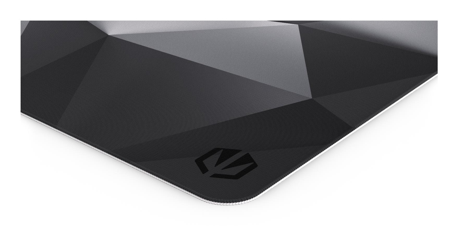 b12c2574-3e06-4f0e-b85e-71e368ffde33 MOUSE PAD CRYSTAL BLACK XL/EY6B008 ENDORFY