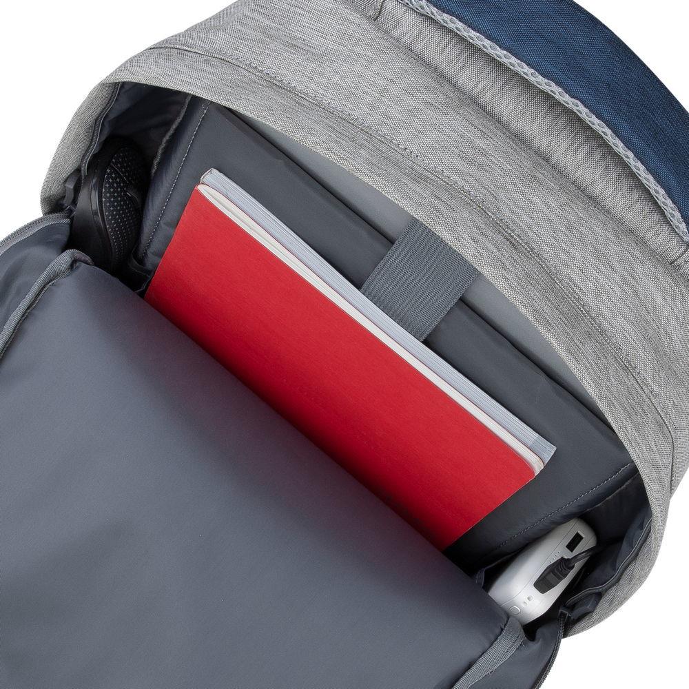 b12c3a7d-808e-42c8-a2d0-0226a48929d3 NB CASE ANTI-THEFT 15.6"/7562 GREY/DARK BLUE RIVACASE