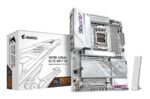 GIGABYTE X870 SAM5 ATX motininė plokštė su DDR5 ir 4xM.2 slotais