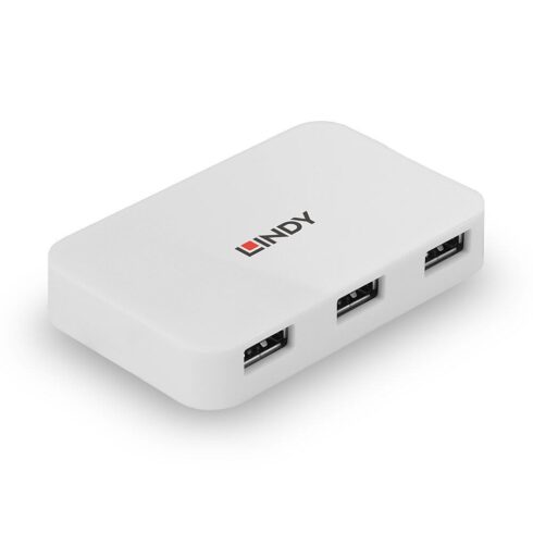 I/O HUB USB3 4PORT su 4 USB 3.0 prievadais