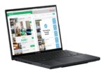 Notebook ASUS ZenBook Series DUO UX8406CA-PZ009W CPU Core Ultra U9-285H 2900 MHz 14" Touchscreen 2880x1800 RAM 32GB LPDDR5x SSD 2TB Intel Arc Graphics Integrated ENG Windows 11 Home Grey 1.65 kg 90NB14X1-M00820