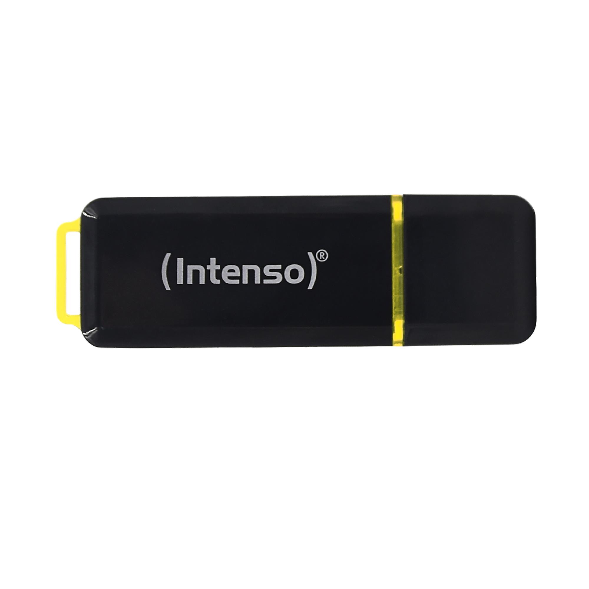 b172956b-50f2-4136-a8c3-97c96128d5ed Atminties kortelė Intenso 128GB su USB 3.1 jungtimi