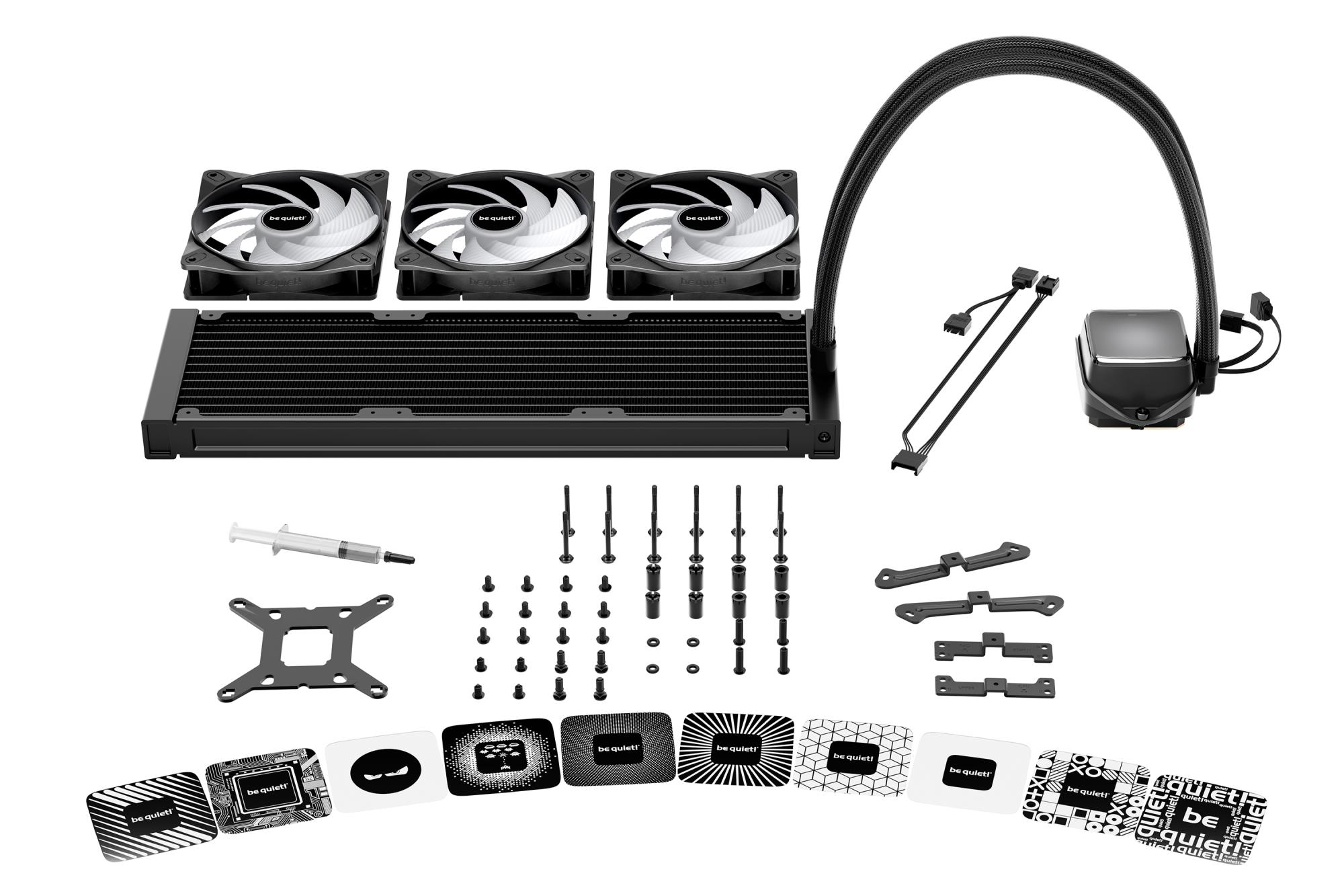 b1736f85-a538-48bc-8cdc-8d4ac6f0382c CPU COOLER S_MULTI/PURE LOOP 3LX BW031EU BE QUIET