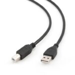 USB 2.0 laidas A-plug/B-plug, 3 m ilgio