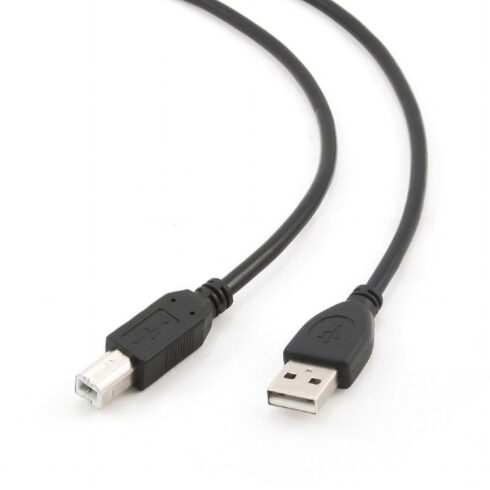 USB 2.0 laidas A-plug/B-plug, 3 m ilgio