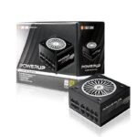 Power Supply CHIEFTEC 850 Watts Efficiency 80 PLUS GOLD PFC Active GPX-850FC