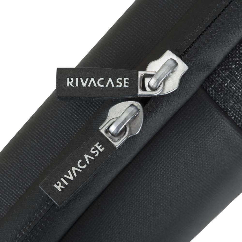 b1a0c3fc-bc7b-49e8-b5f2-8fff07e5c4fb NB CASE LANTAU 13.3"/8823 BLACK MELANGE RIVACASE