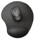 MOUSE PAD BIGFOOT GEL/BLACK 16977 TRUST