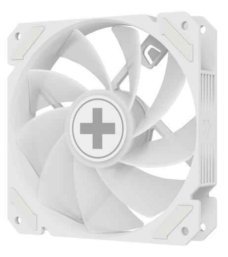 b1b85b01-bee2-41a0-bf0d-ec300721d7aa CASE FAN 120MM PWM ARGB REVERS/4PIN WHITE XF066 XILENCE