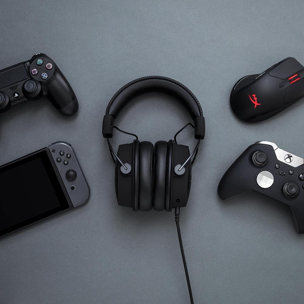 b1f3c9bc-a10d-434e-8027-ac1a65fd894f HEADSET HYPERX CLOUD ALPHA WRL/BLACK 4P5D4AA HYPERX