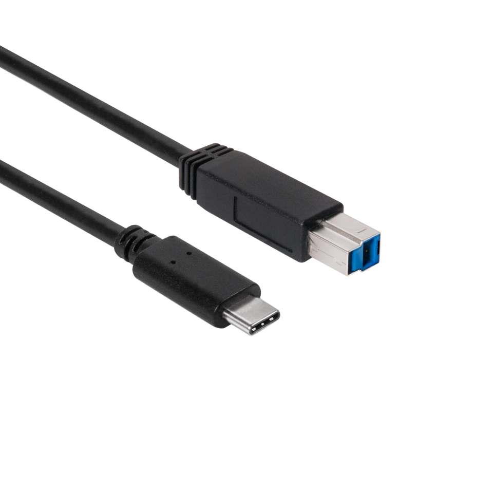 b213522e-300a-4eb5-b7aa-ae4ac675411e-1 USB-C į USB 3.1 laidas 1m, modelis CAC-1524