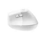 MOUSE USB OPTICAL WRL VERTICAL/WHITE RIGH 910-006475 LOGITECH