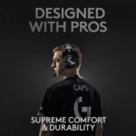 HEADSET GAMING G PRO X WRL/BLACK 981-000907 LOGITECH