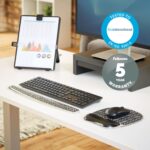 MOUSE PAD PHOTO GEL/CHEVRON 9653401 FELLOWES