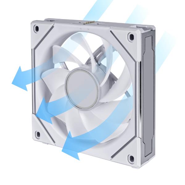 b2b50713-5113-4ad4-8ccc-27ada50d306a CASE FAN 140MM/G99.14RSLIN1W.00 LIAN LI