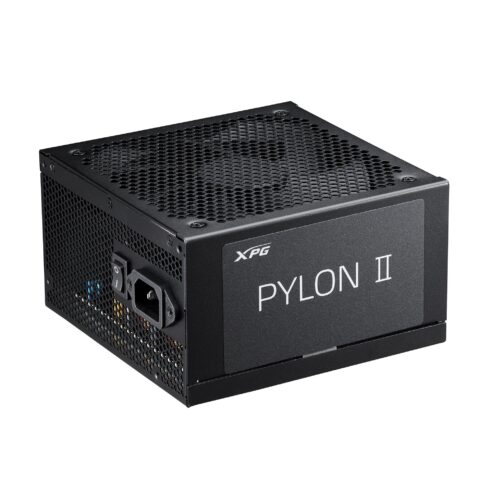 Maitinimo blokas ADATA XPG PYLON II 650W su 80 PLUS BRONZE efektyvumu