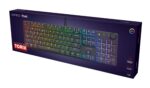 KEYBOARD USB GXT866 TORIX/EN 24910 TRUST