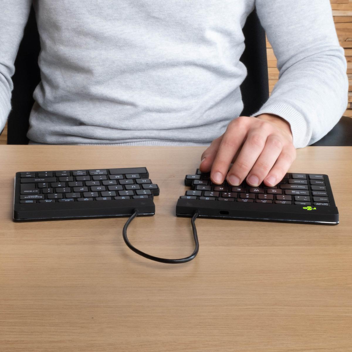 b2eddb0e-5e41-41e1-baf3-b92f26b359ae KEYBOARD WRL COMPACT BREAK/BLACK RGOSBUSWLBL R-GO TOOLS