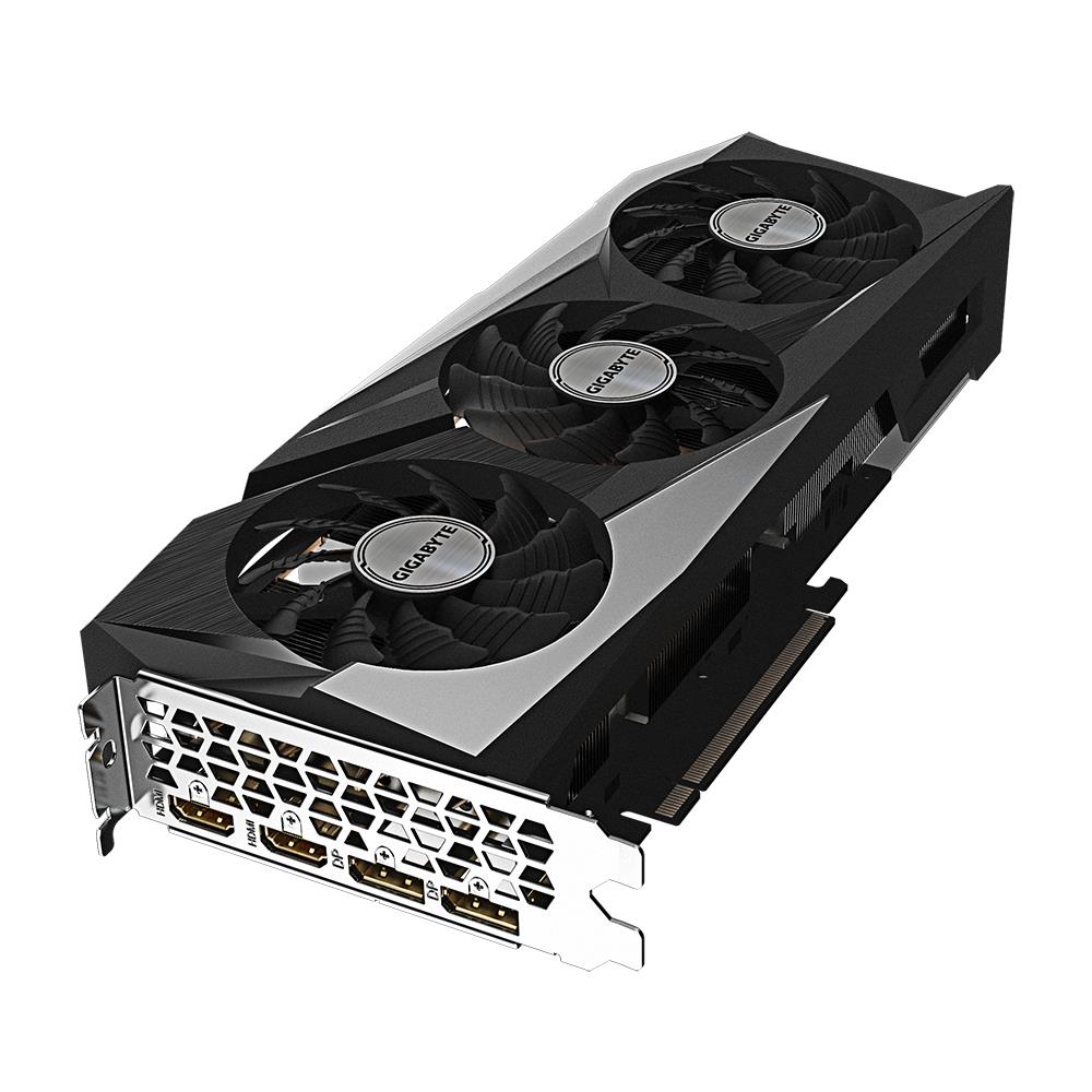b3057f4f-229d-4ea7-9cbe-183fc3280c88 Graphics Card GIGABYTE AMD Radeon RX 7600 8 GB GDDR6 128 bit PCIE 4.0 16x 2xHDMI 2xDisplayPort GV-R76GAMINGOC-8GD1.1