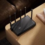 Wireless Router TP-LINK Wireless Router 6500 Mbps Wi-Fi 7 3x10/100/1000M 1x2.5GbE LAN WAN ports 1 Number of antennas 6 ARCHERBE400
