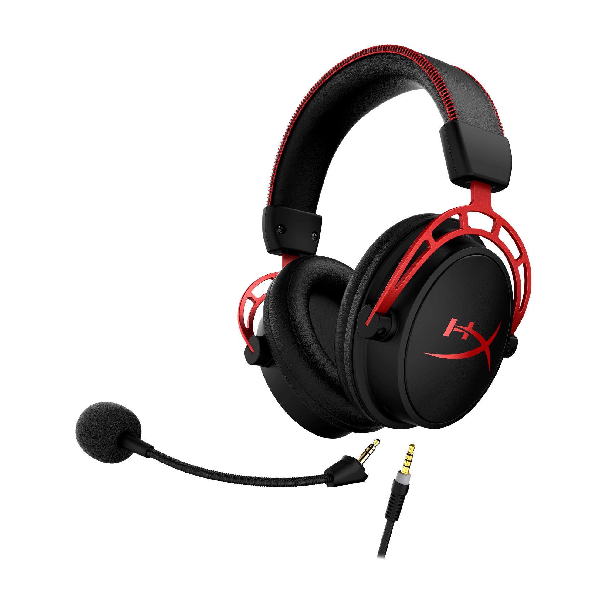 b3c842b9-2f02-411a-b7a5-b08b3a28629f HEADSET HYPERX CLOUD ALPHA/RED HX-HSCA-RD/EM HYPERX