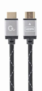 HDMI-HDMI laidas 7.5 m, palaiko 4K UHD rezoliuciją