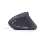 MOUSE USB OPTICAL BLACK/ERGONOMIC MUS-ERGO-01 GEMBIRD