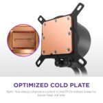 CPU COOLER MULTI SOCKET/KRAKEN PLUS 280 V2 NZXT