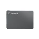 External HDD TRANSCEND StoreJet 1TB USB 3.1 Colour Iron Grey TS1TSJ25C3N