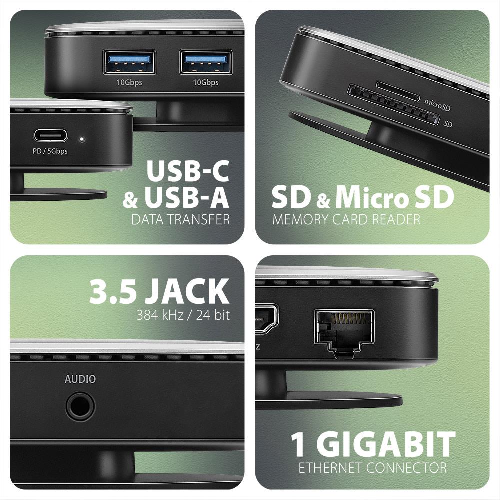 b4c96dd0-cf0c-405d-8bda-4b8fdf9ee2ee NB ACC DOCKING STATION/NVME/SATA 9IN1 HMC-UFO AXAGON
