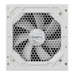 Power Supply GIGABYTE UD750GM PG5 ICE ATX 3.1 750 Watts Efficiency 80 PLUS GOLD PFC Active MTBF 100000 hours GP-UD750GMPG5ICE