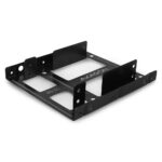SSD ACC BRACKET RHD-225, metalinis rėmas dviem 2.5" diskams