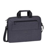 Nešiojamo kompiuterio dėklas Rivacase Suzuka 15.6", juodas