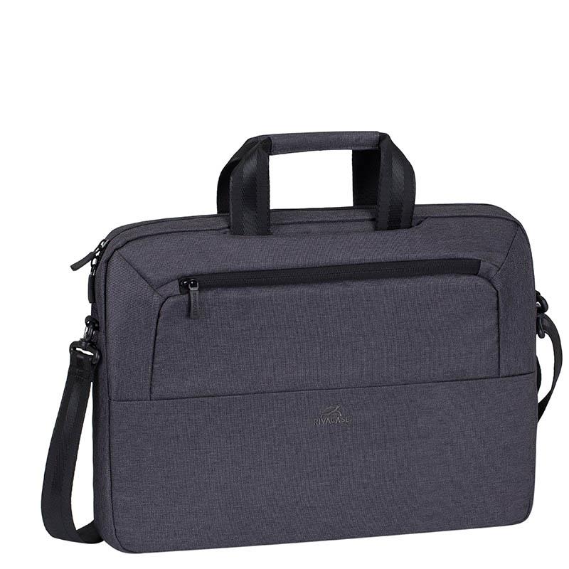 b4ff537b-4987-4889-8d22-0626f8c9cd02 Nešiojamo kompiuterio dėklas Rivacase Suzuka 15.6", juodas