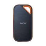 Išorinis SSD SANDISK Extreme Pro 1TB, USB-C, 2000 MB/s skaitymo ir rašymo greitis