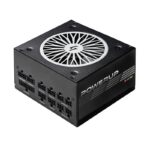 Maitinimo blokas CHIEFTEC 850W su 80 PLUS GOLD efektyvumu