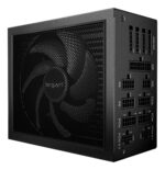Maitinimo blokas BE QUIET 1200 W BP021EU su 80 PLUS Titanium sertifikatu