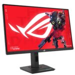 LCD Monitor ASUS 27 " 1920 x 1080 pixels Full HD Native aspect ratio 16:9 LCD Flat 90LM0AW0-B01371
