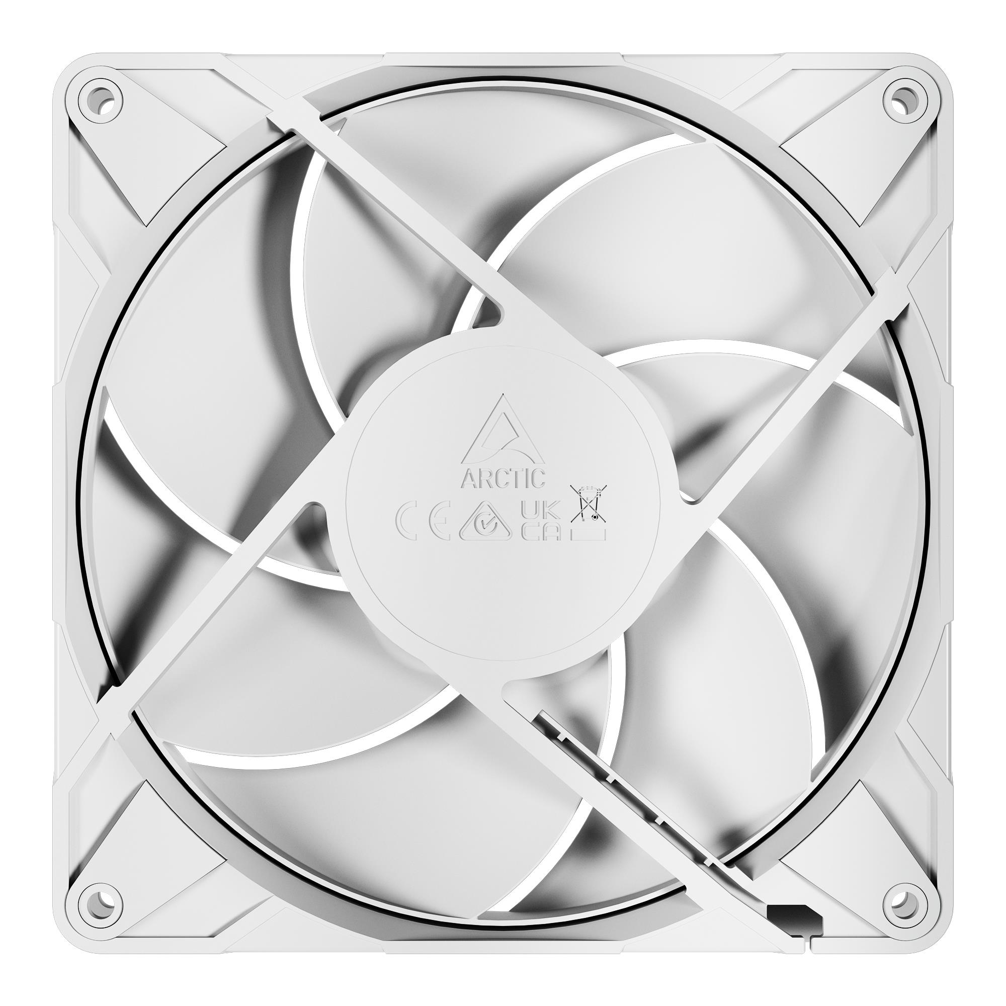 b5fe9ccf-4dcd-46af-9c8a-cccddd459e50 CASE FAN 140MM P14 PRO PST/WHT ACFAN00317A ARCTIC