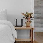 Maršrutizatorius TP-LINK ARCHERC54, keturios antenos, viršutinis vaizdas