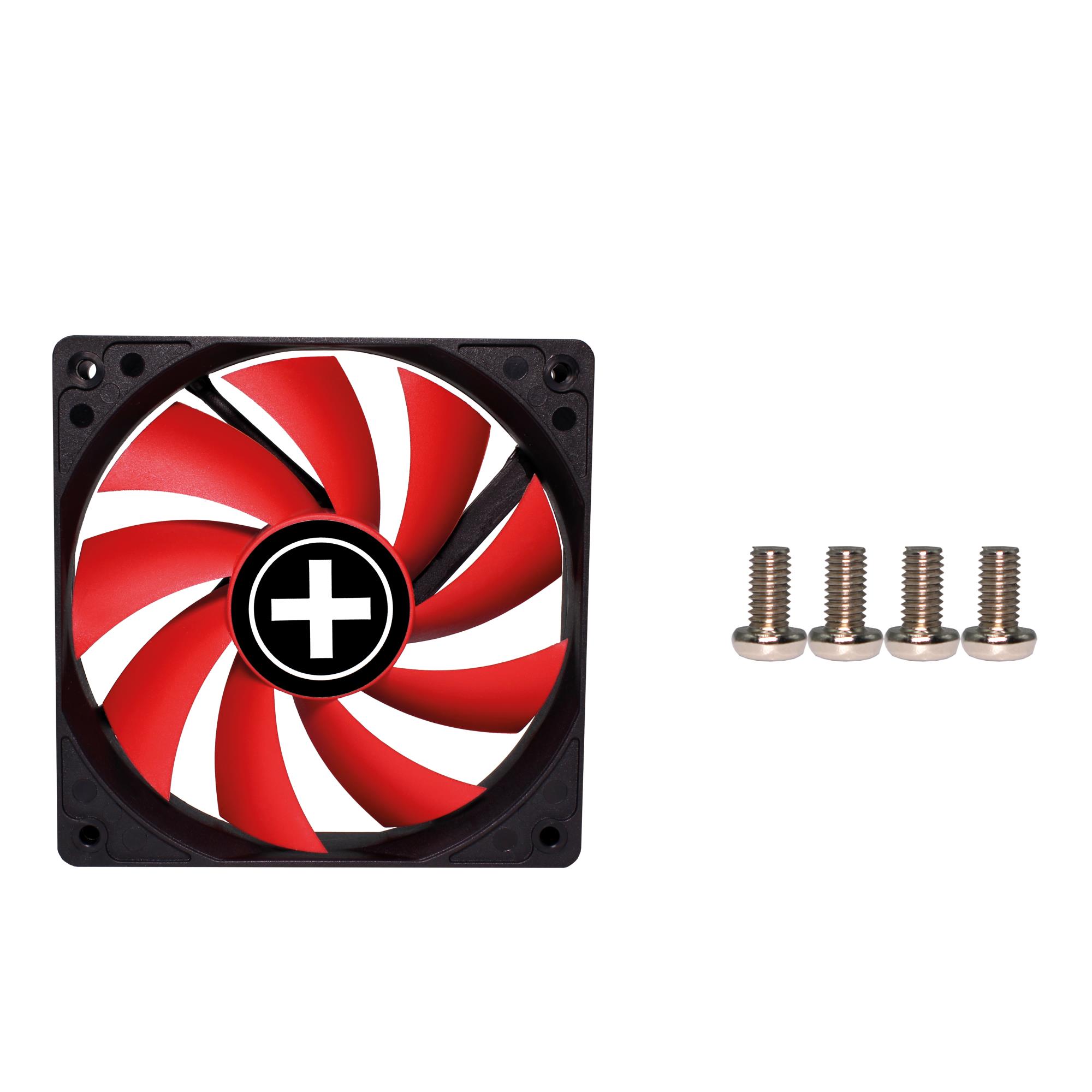 b626a2d1-518a-4d30-8d71-16cf5d47d994 CASE FAN 120MM REDWING PWM 4P/12V XF042 XILENCE